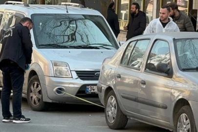 Trafik Tartışması Kanlı Bitti: Polis Memuru Sürücüyü Yaraladı