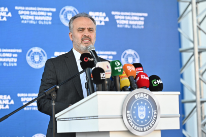 Uludağ Üniversitesi'ne ayrıcalıklı spor merkezi