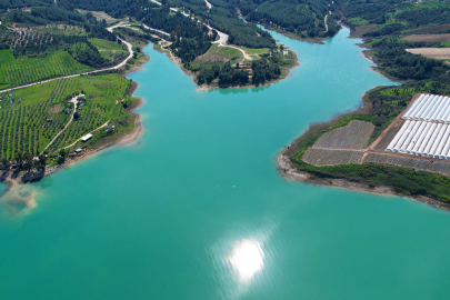 Yağmur ve kar yağmadı, barajlarda kuraklık alarmı verildi