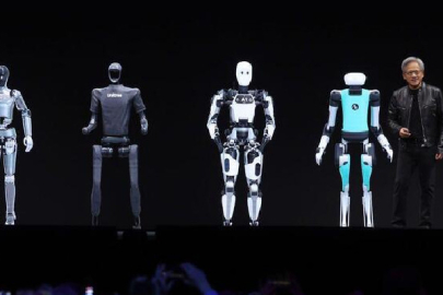 NVIDIA CEO'su Jensen Huang: "İnsan Düzeyinde Yapay Zeka Beş Yıl Uzakta"