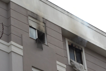 Üniversiteli Anne, Sınavdaki Umudu Meva'yı Yangında Kaybetti!