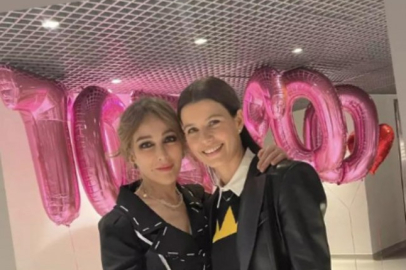 Aşk-ı Memnu'nun Bihter ve Matmazel'i yıllar sonra bir arada!