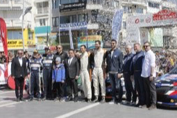 İşte Ege Rallisi'nde Dereceye Girenler