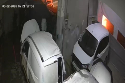 Sobaya Dökülen Tiner Facia Getirdi