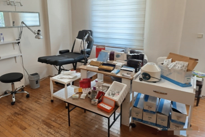 İzinsiz ve Yetkisiz Tıbbi İşletme Sahibine İşlem Yapıldı