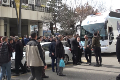 Ali Babacan’ın Ziyaretinde Dikkat Çeken Olay