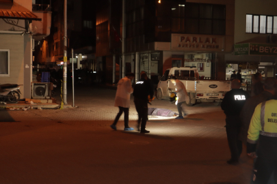 Boşanma Aşamasındaki Eşine Kurşun Yağdırdı!