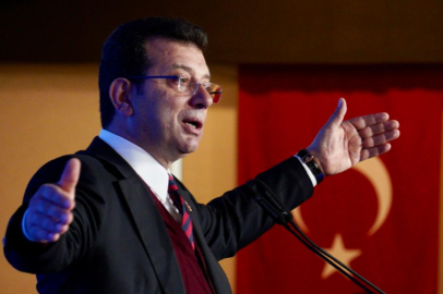 İmamoğlu, Güç Gösterisi Yaptı: 'Ben Kollarımı Burada Sıvadım!