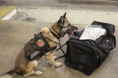 Kapıkule Gümrük Kapısında Kilolarca Uyuşturucu Ele Geçirildi