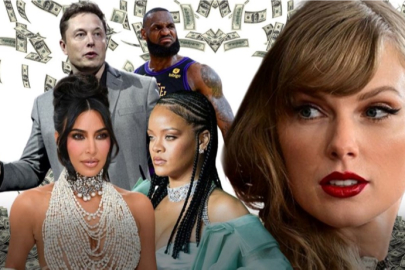 Forbes Açıkladı: Dünyanın En Zengin Ünlüleri ve Yeni Milyarderler