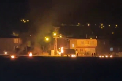 VAN'DA DARBE GİRİŞİMİ!