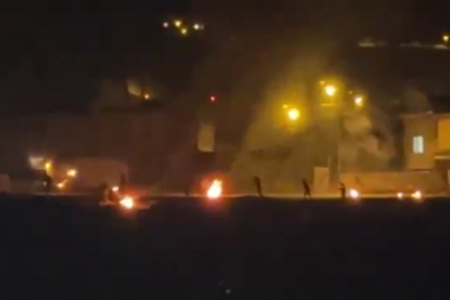 VAN'DA DARBE GİRİŞİMİ!