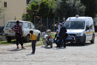 15 Yıllık Husumette Silahlar Konuştu: 2 Yaralı