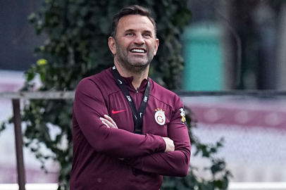 Galatasaray, Fenerbahçe Hazırlıklarını Sürdürdü