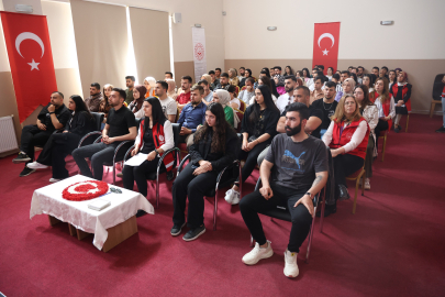 Evlilik Kredisine Başvuran Çiftlerin Eğitimleri Başladı