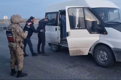 Jandarmadan Kaçak Altın Operasyonu