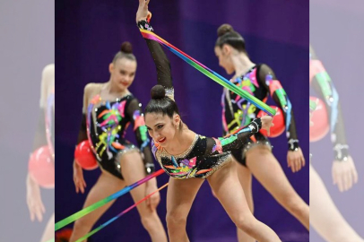 Melisa Sert Altın Başarıyla Dönüyor