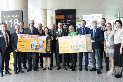 Pegasus’un Yeni Hattı!