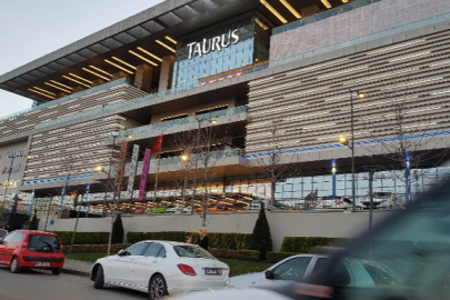   Ankara'daki Taurus AVM, İcradan Bu Fiyata Satışa Çıktı!