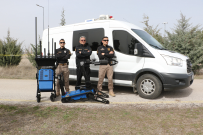 Bomba İmha Uzmanları Daima Teyakkuzda