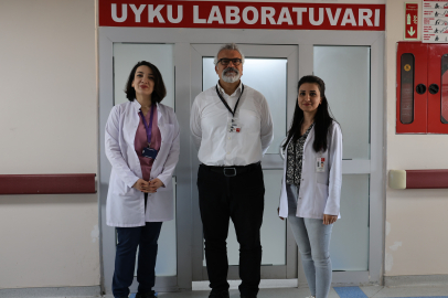 Uykuda Solunum Bozukluğuna Dikkat!