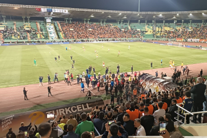 Fenerbahçe, Mücadelenin 3. Dakikasında Sahadan Çekildi.