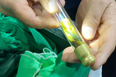 Sakal-ı Şerif’e Yoğun İlgi