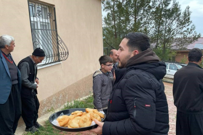 Toroslarda örnek bayram geleneği sürdürülüyor
