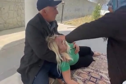 Skandal! Haydar Dede Türbesi'nde Şifalı Diye Metan Gazı Koklatılıyor