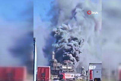  Yağlı Tohum İşleme Tesisinde Patlama