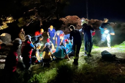 Bakan Yerlikaya'da Antalya'daki Teleferik Kazası ile İlgili Açıklama Yaptı