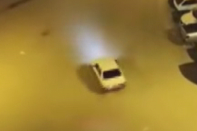 Hem Ceza Yedi Hem Araç Men Edildi