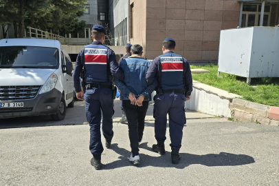 Şafak Operasyonunda Yakalanan Terör Örgütü Üyesi Tutuklandı