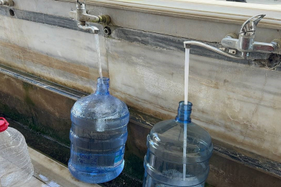 Bu Köyden Şeker Hastalığına İyi Gelen Su Fışkırıyor!