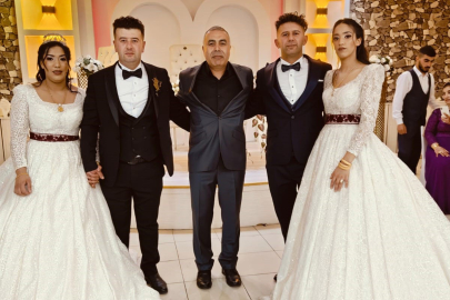 Fas’tan Yozgat’a gelin geldiler!