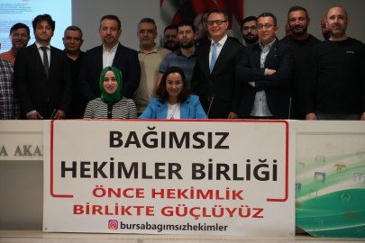 Bursa Tabip Odası 21 Nisan’da Başkanını Seçiyor