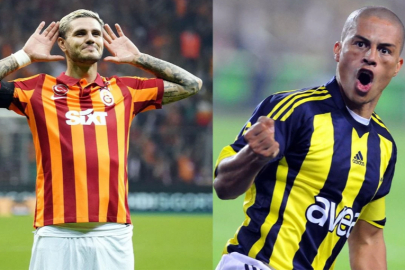  Mauro Icardi, Alex de Souza'nın Gol Rekorunu Kırmaya Yakın!