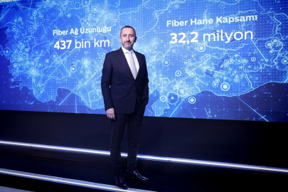 Türk Telekom'dan 2023'te 25,8 milyar TL yatırım