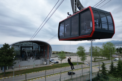 Antalya’daki Teleferik Kazasının Ardından Diğer Şehirlerde Tatbikat Yapılıyor