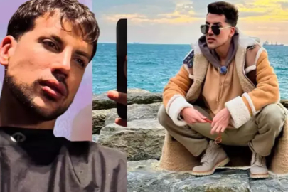 Kerimcan Durmaz, Ojelerini Çıkartıp Sakal Bıraktı! İmaj Değişikliğiyle Gündemde!