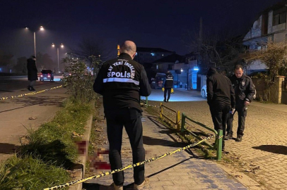 Öldürüp Yol Kenarına Atılmıştı...