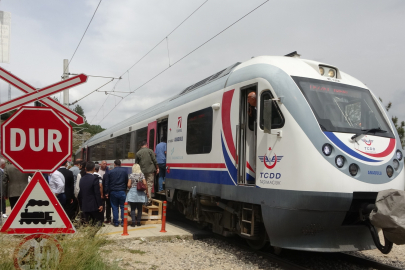 Adana ve Mersin'den Belemedik'e turistik tren seferleri başlayacak