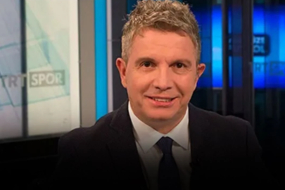 TRT Spor'un Ünlü Spikeri Erdoğan Arıkan, Çorum'da Özür Dileyecek