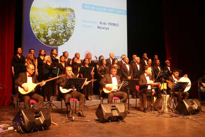 Sağlık Çalışanları Konser Verdi