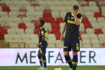 Fenerbahçeli Futbolcular Maç Sonu Üzüntü Yaşadı