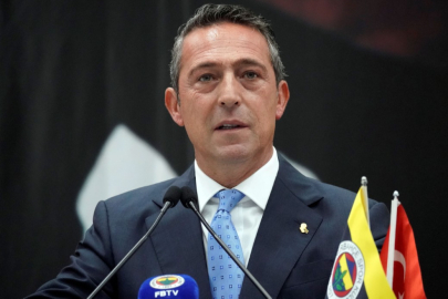 Ali Koç: "Fenerbahçelilik ruhuyla bizlerle uyum içinde çalıştılar"