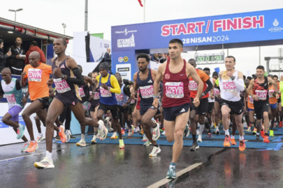 İstanbul Yarı Maratonu'nda Şampiyonlar Belli Oldu: Hicham Amghar ve Sheila Chelangat Zirvede!