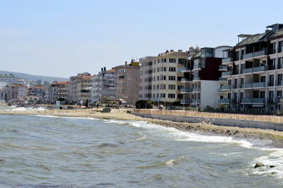 Güzelyalı sahil düzenlemesi esnaf ve vatandaşı çileden çıkardı