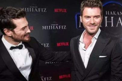 Kıvanç Tatlıtuğ, Çağatay Ulusoy sorusundan rahatsız oldu