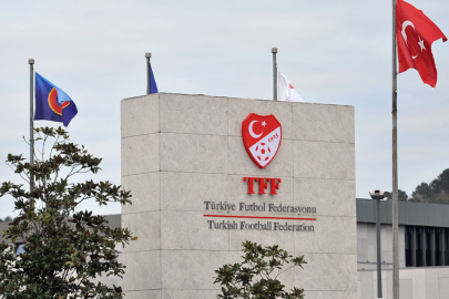 TFF Yönetimi'nden açıklama!
